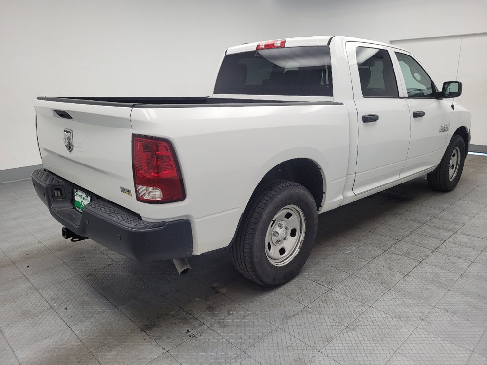 Used 2018 RAM 1500 Tradesman RWD image 9