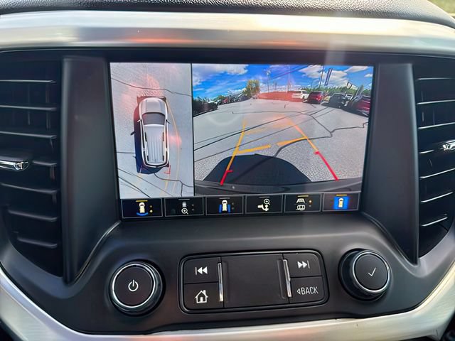Used 2021 GMC Acadia SLT w/ Elevation Edition AWD/4WD image 33