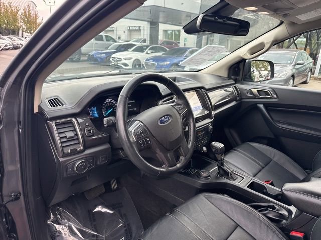 Used 2022 Ford Ranger Lariat w/ Equipment Group 501A High image 11