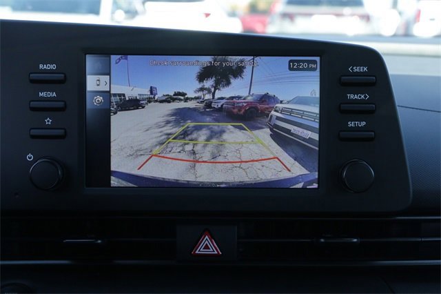 Certified 2026 Hyundai Elantra Sport image 14