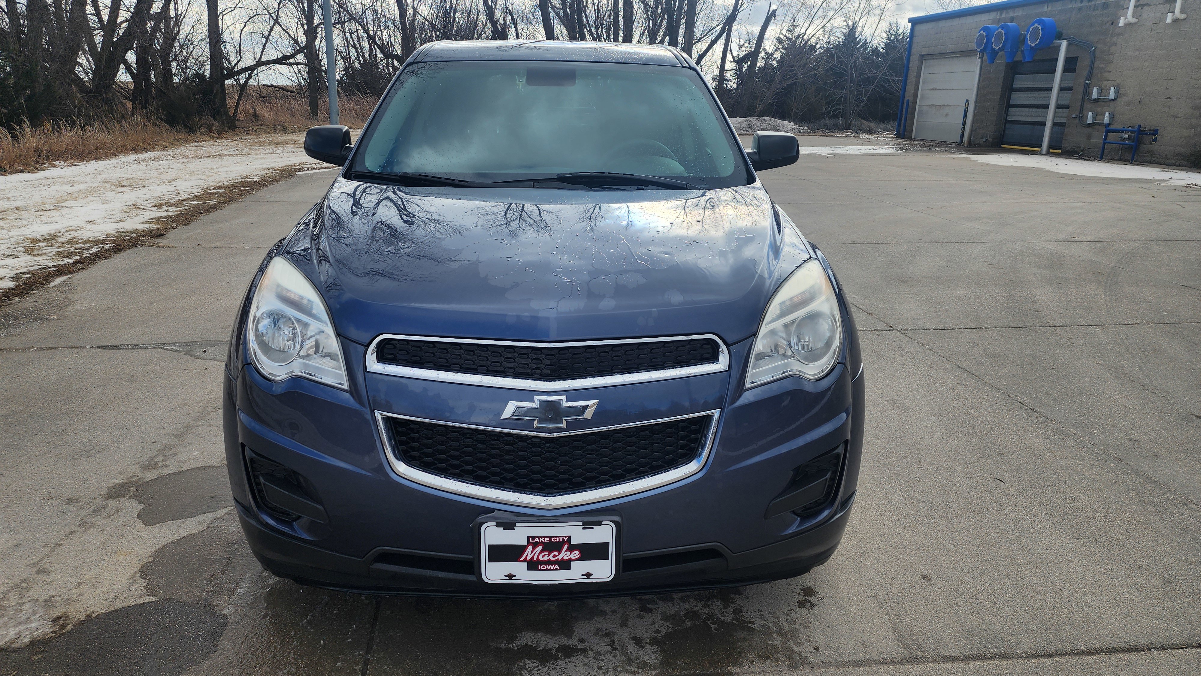 Used 2014 Chevrolet Equinox LS w/ LPO, Protection Package FWD image 2