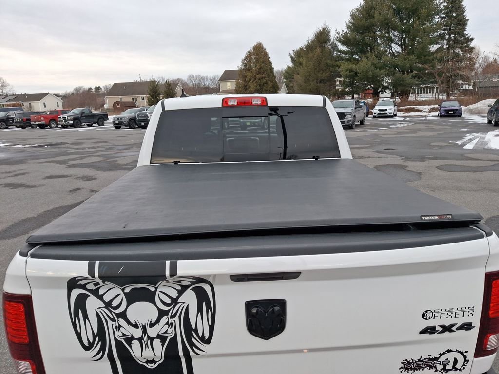 Used 2019 RAM 1500 Classic Warlock w/ Electronics Group image 9