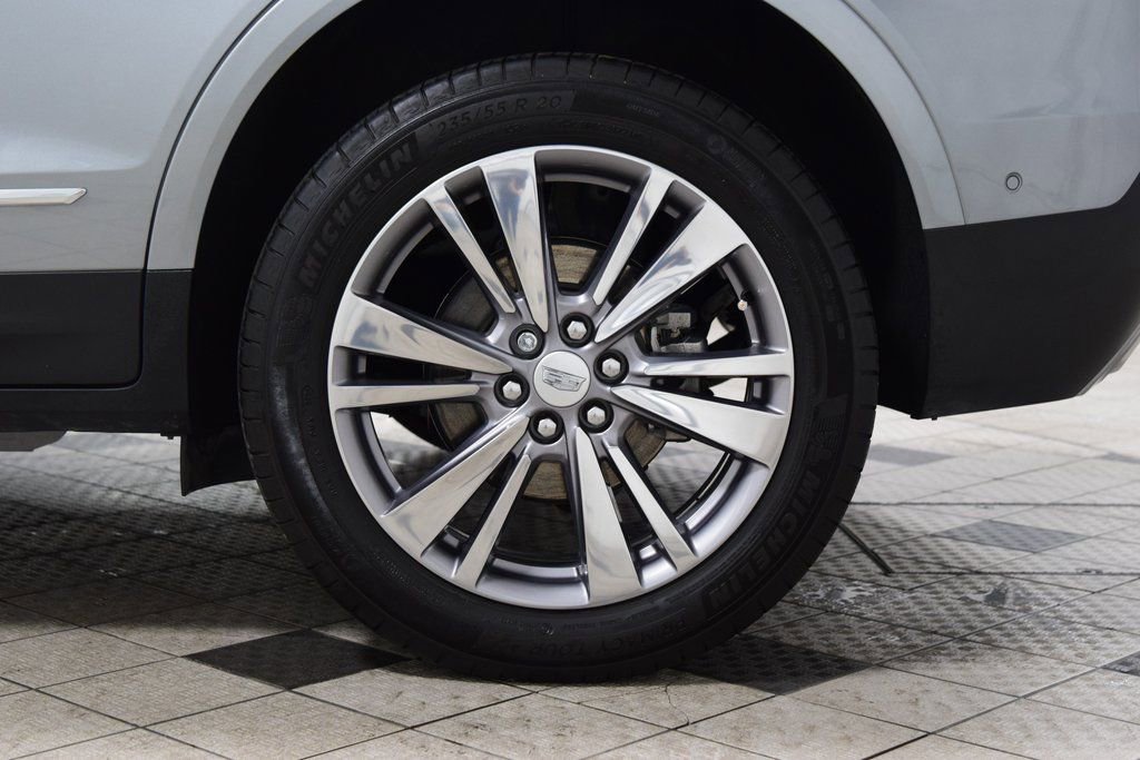 Used 2024 Cadillac XT5 Premium Luxury w/ Technology Package image 28