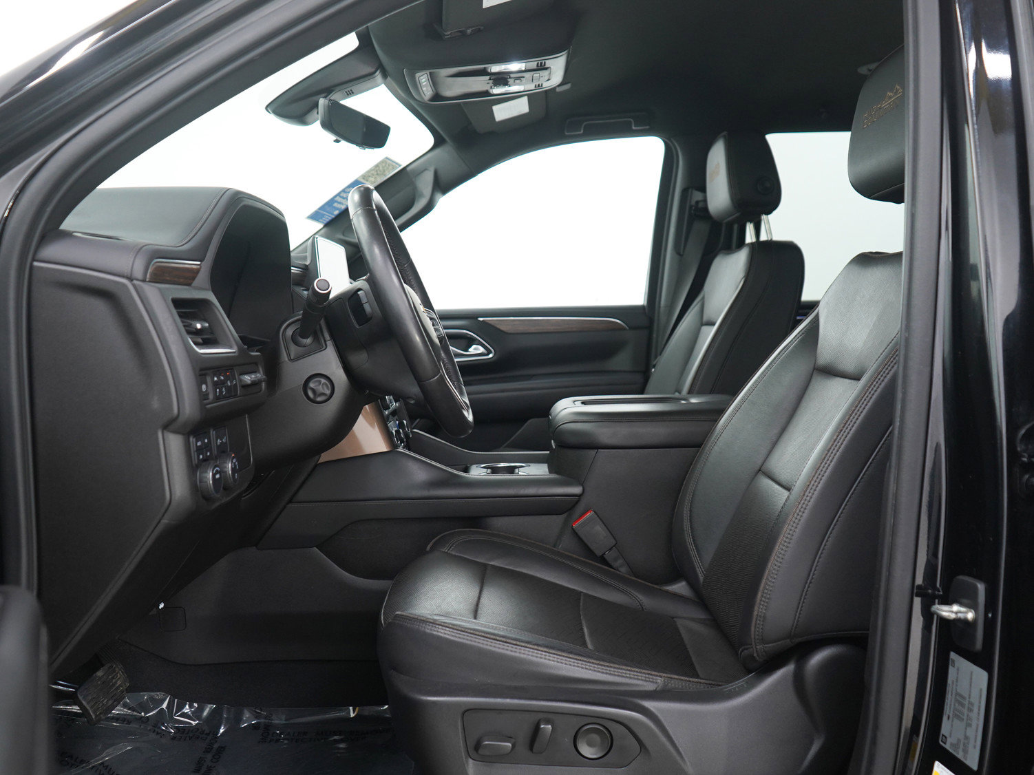 Used 2021 Chevrolet Suburban High Country image 21