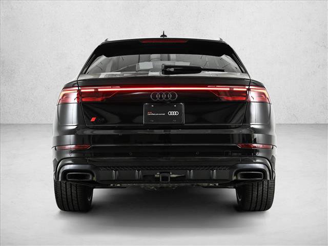 Certified 2025 Audi Q8 Prestige image 7
