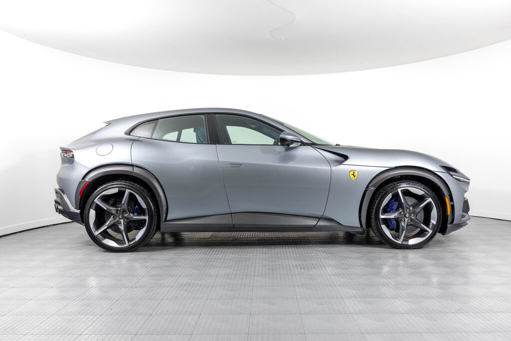 Certified 2025 Ferrari Purosangue AWD/4WD image 13