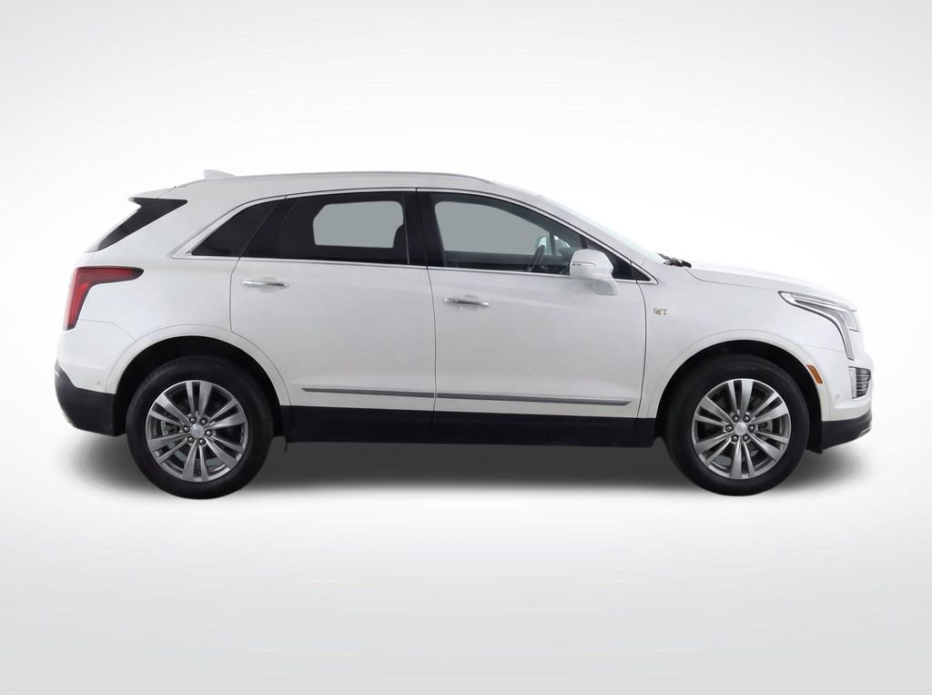 Certified 2022 Cadillac XT5 Premium Luxury w/ Technology Package image 22