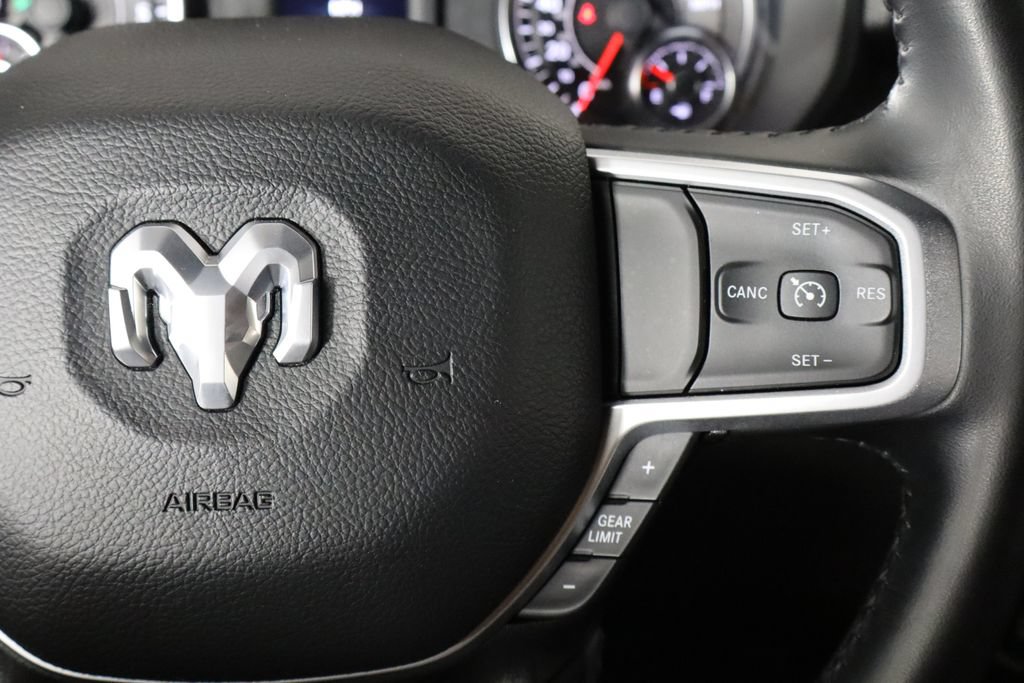 Used 2023 RAM 1500 Big Horn AWD/4WD image 10