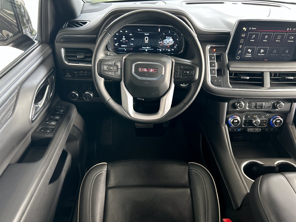 Used 2024 GMC Yukon SLT RWD image 35