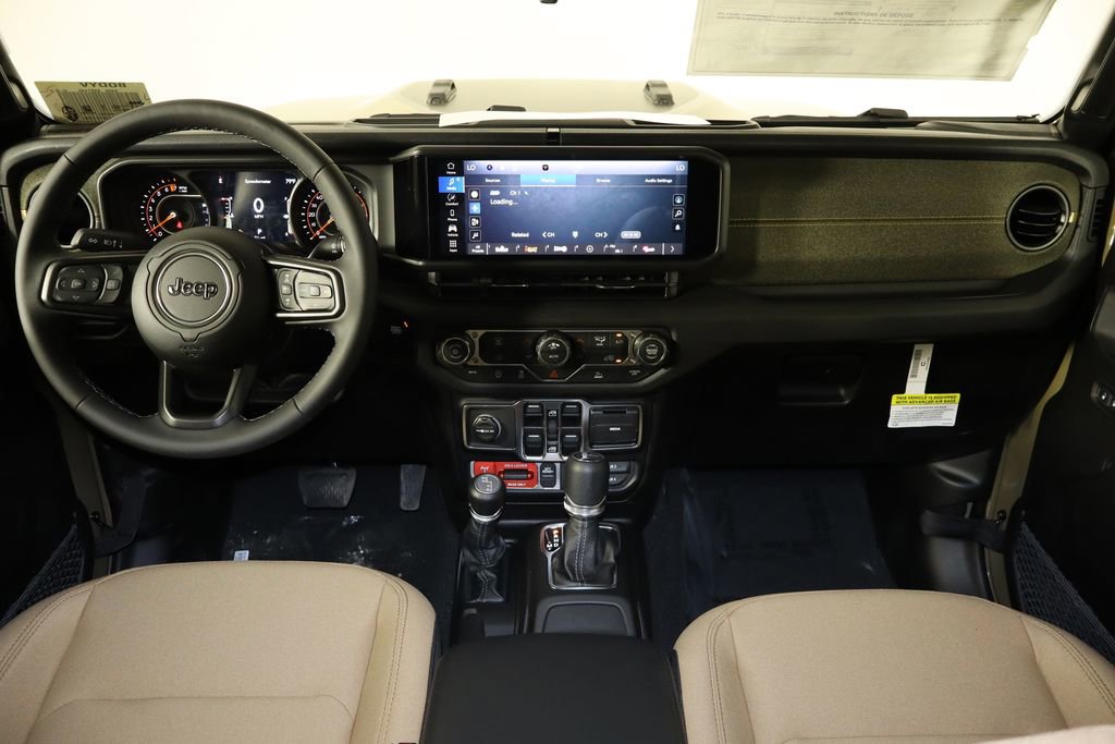 New 2026 Jeep Gladiator Sport image 14