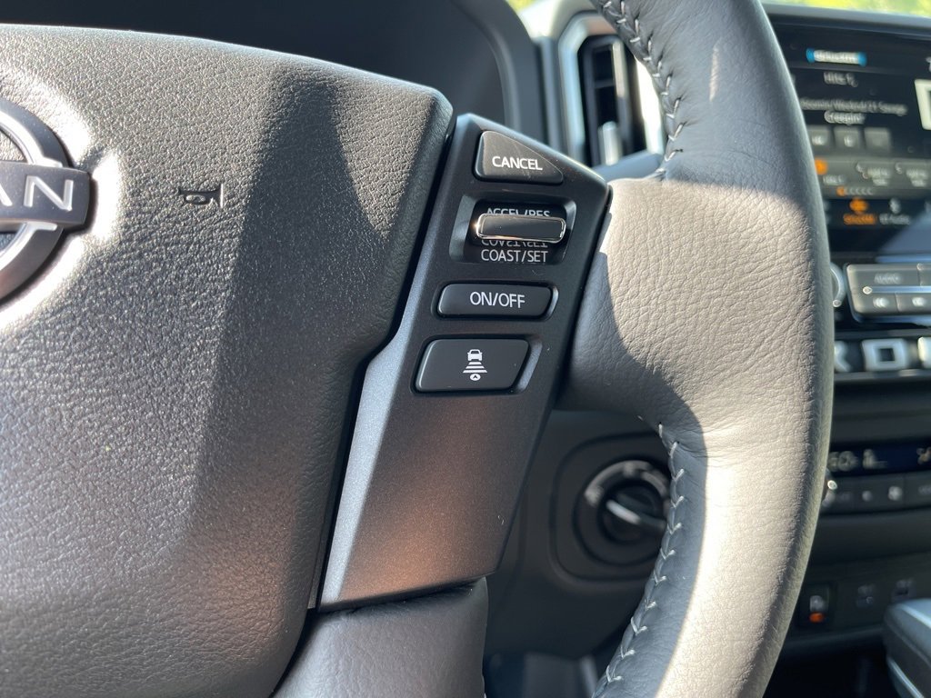 New 2026 Nissan Frontier SV w/ All-Weather Content Package image 16
