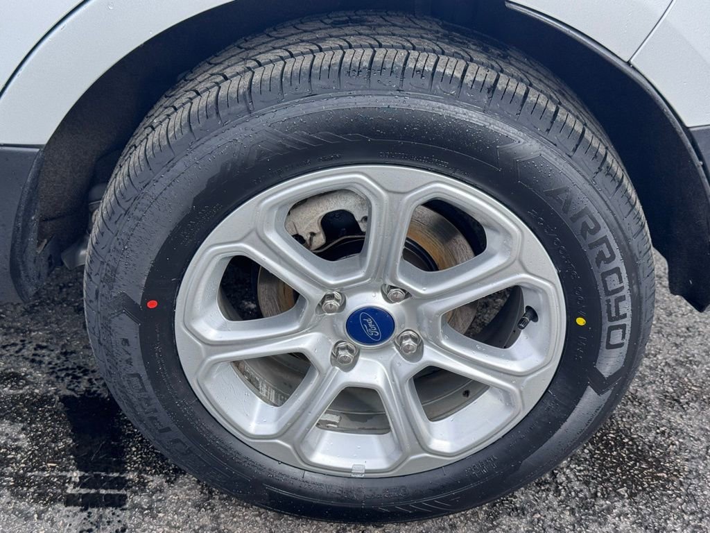 Certified 2020 Ford EcoSport SE w/ SE Convenience Package image 41