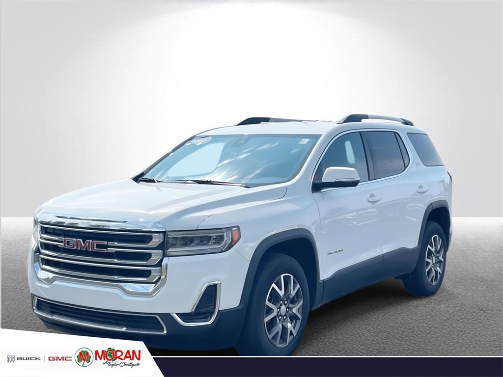 Certified 2023 GMC Acadia SLE w/ Driver Convenience Package