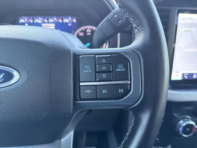 Used 2023 Ford F150 XLT w/ Equipment Group 302A High image 23