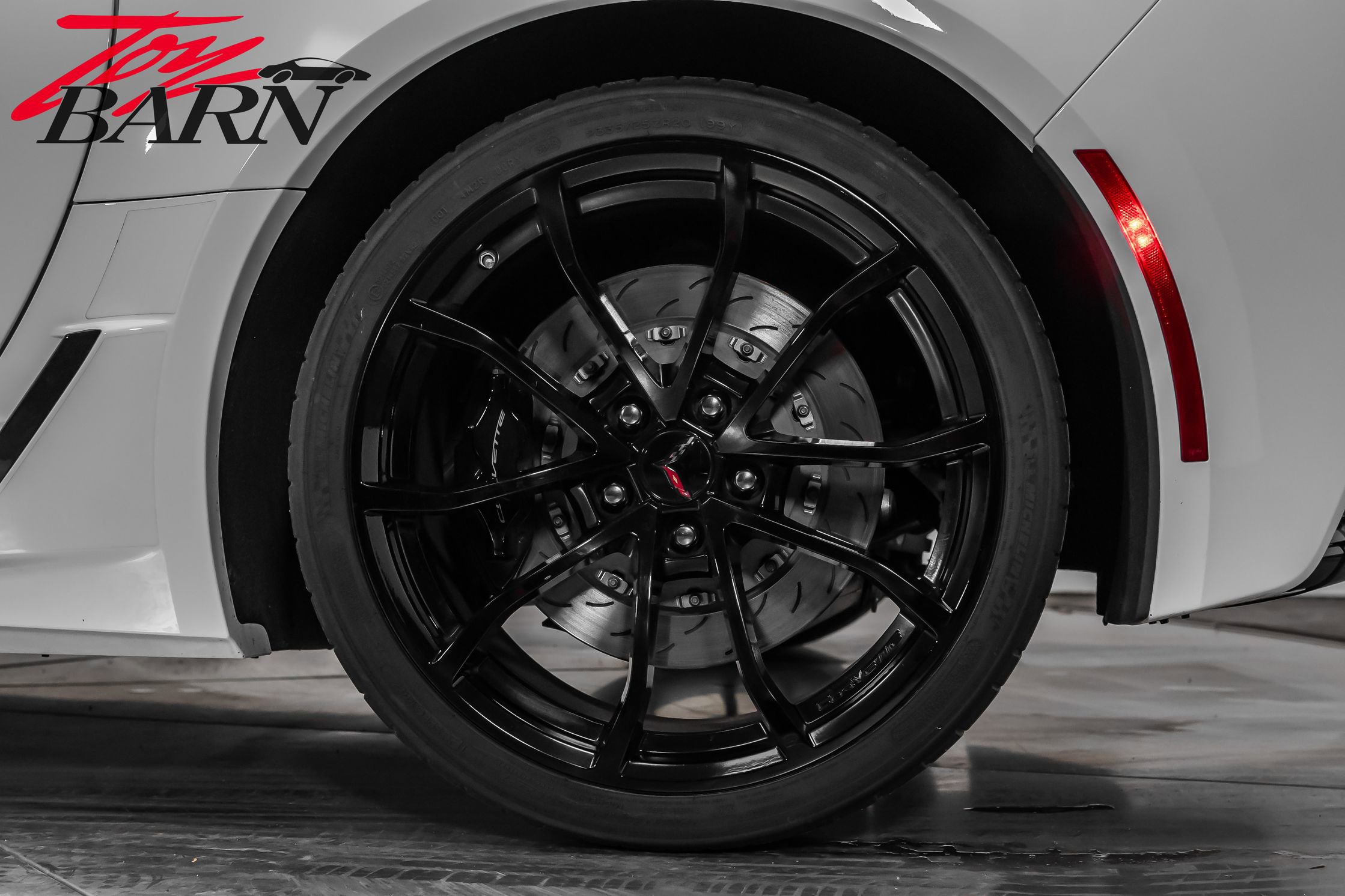 Used 2019 Chevrolet Corvette Grand Sport image 25