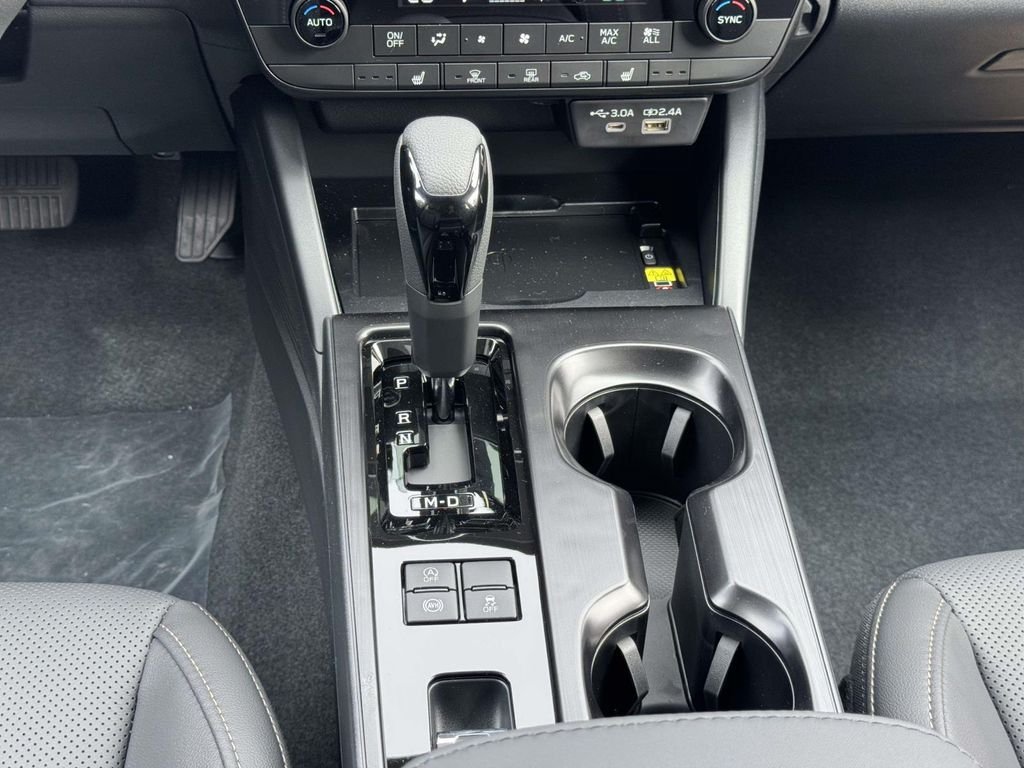New 2026 Subaru Outback Limited AWD/4WD image 22