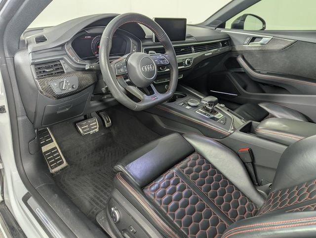 Used 2019 Audi RS 5 w/ Dynamic Package image 11