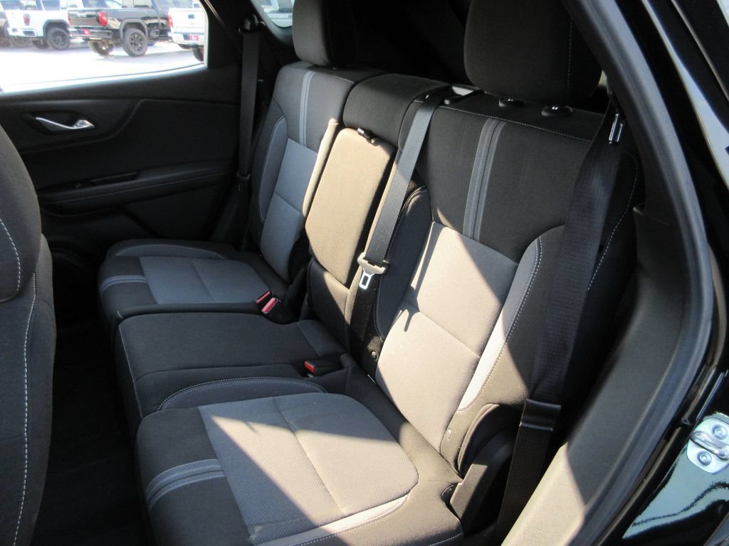 Certified 2025 Chevrolet Blazer LT w/ Redline Edition FWD image 20