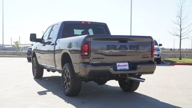 New 2026 RAM 2500 Lone Star AWD/4WD image 7