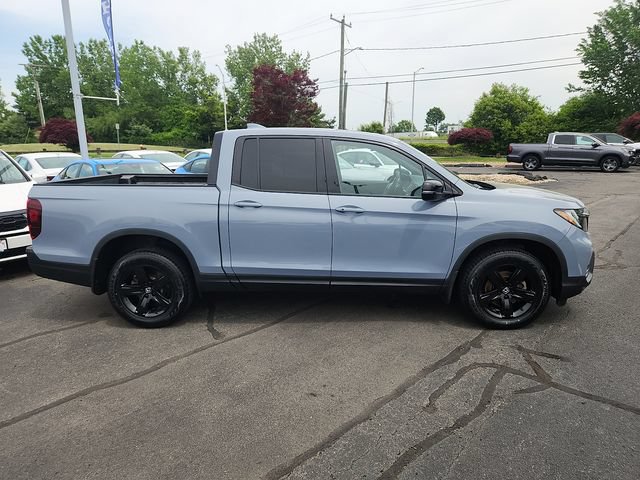 Certified 2023 Honda Ridgeline Black Edition image 7