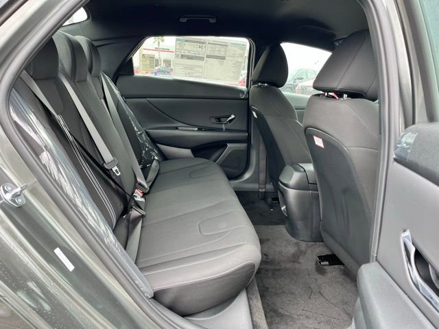 New 2026 Hyundai Elantra Sport w/ Cargo Package FWD image 20