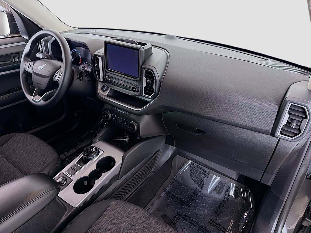 Certified 2021 Ford Bronco Sport Big Bend image 18