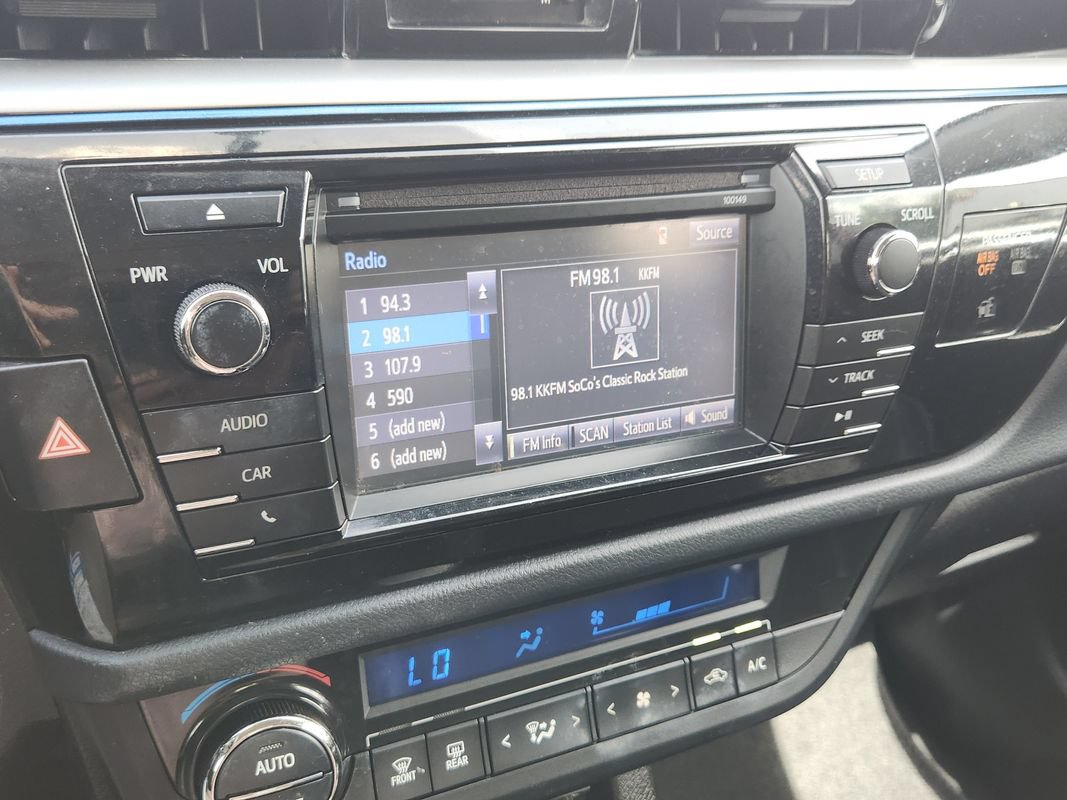Used 2015 Toyota Corolla S FWD image 20