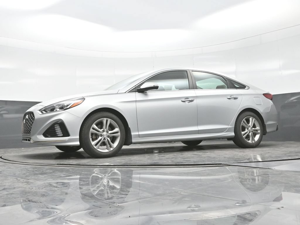 Used 2019 Hyundai Sonata SEL w/ Cargo Package FWD image 28