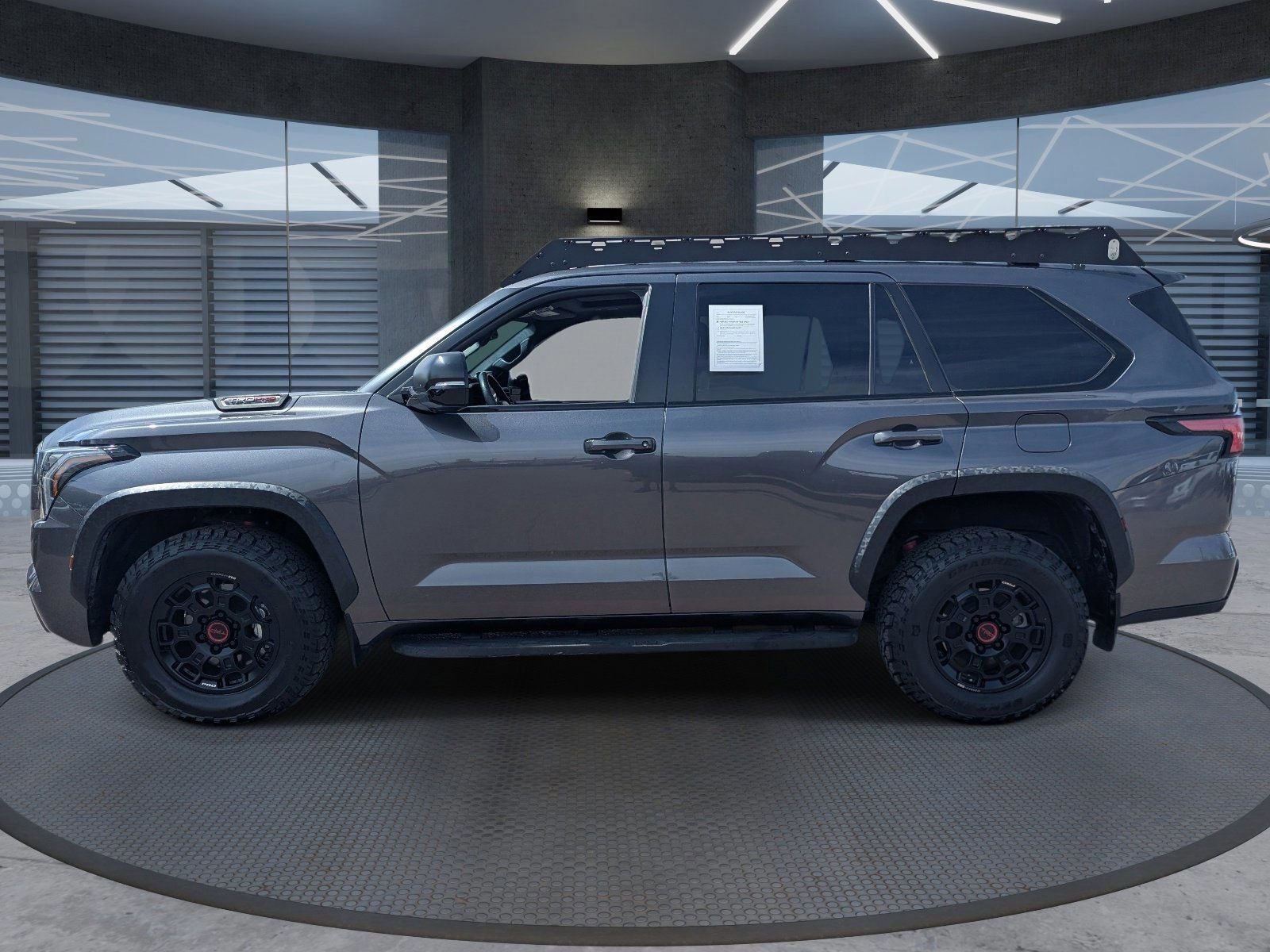 Used 2024 Toyota Sequoia TRD Pro image 3