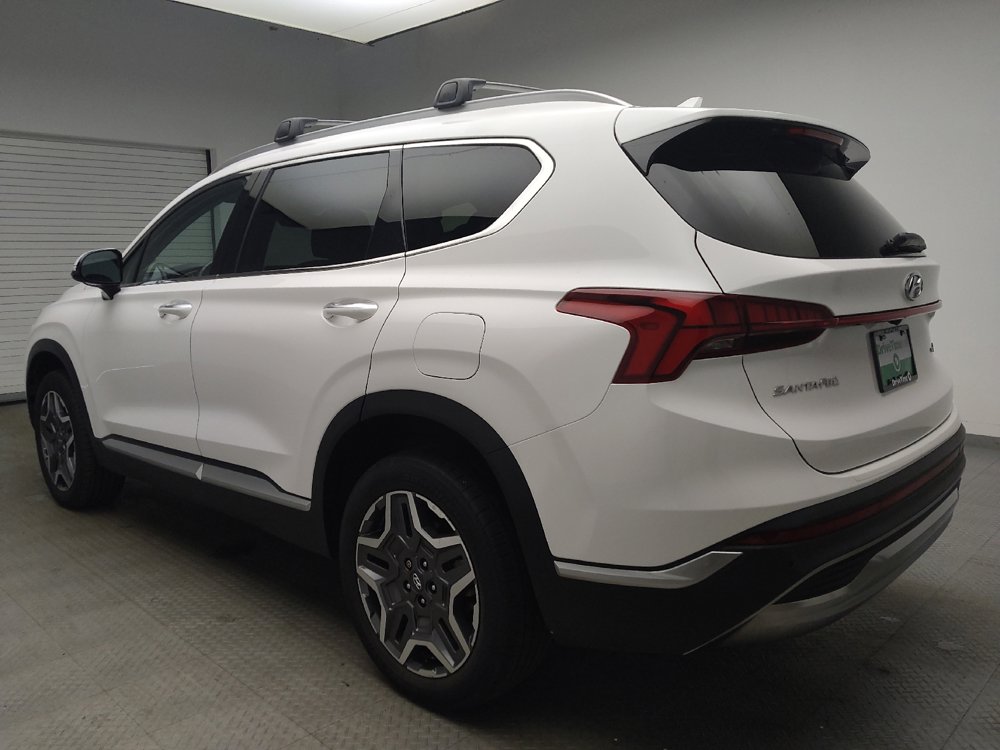 Used 2022 Hyundai Santa Fe SEL Convenience image 3