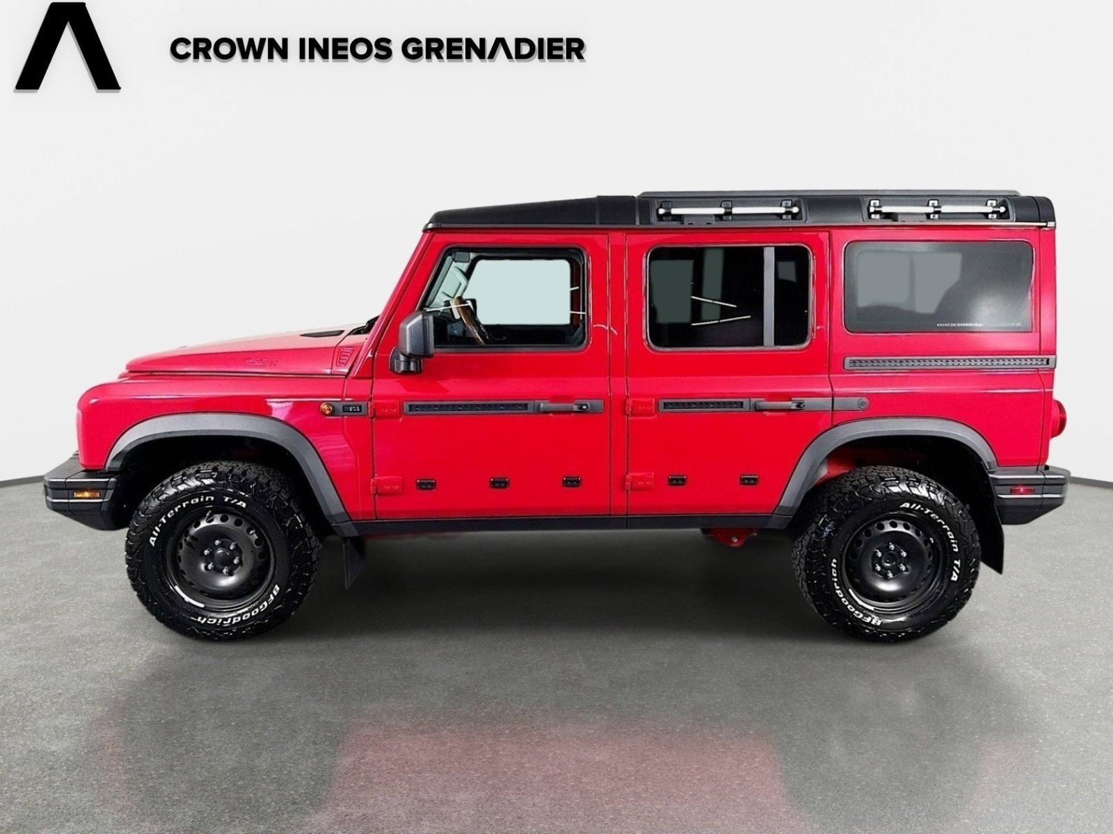 Used 2025 INEOS Grenadier AWD/4WD image 8