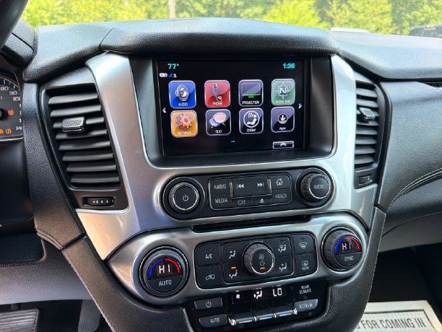Used 2017 Chevrolet Tahoe LS AWD/4WD image 17