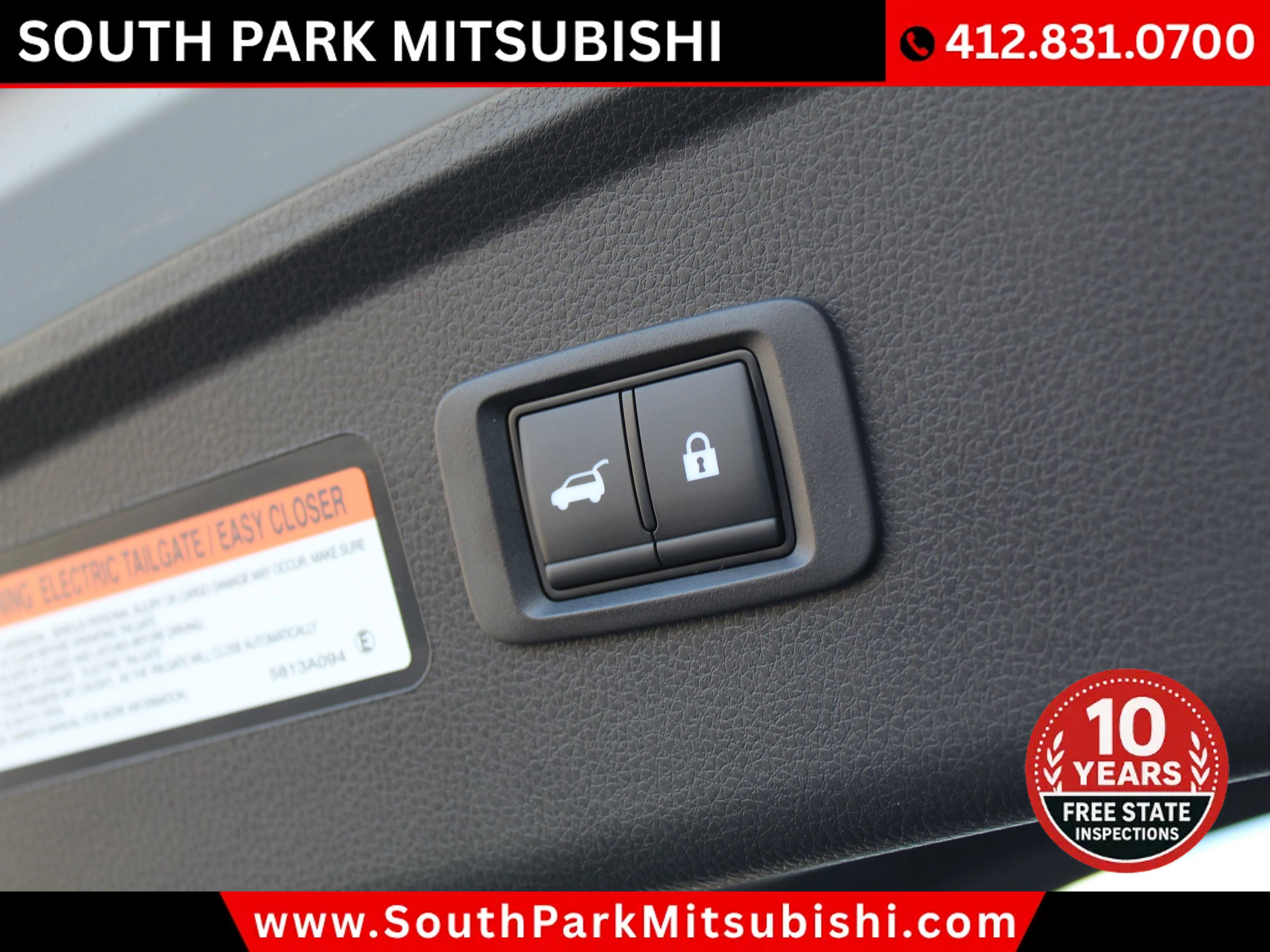 New 2026 Mitsubishi Eclipse Cross SEL image 27