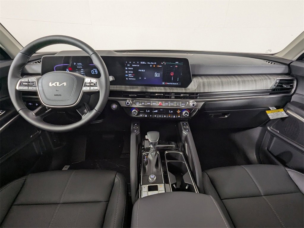 New 2025 Kia Telluride EX image 14