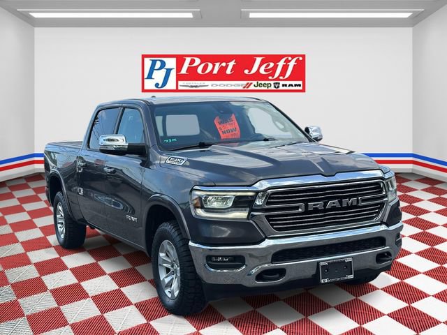 Certified 2019 RAM 1500 Laramie w/ Off Road Group AWD/4WD image 2