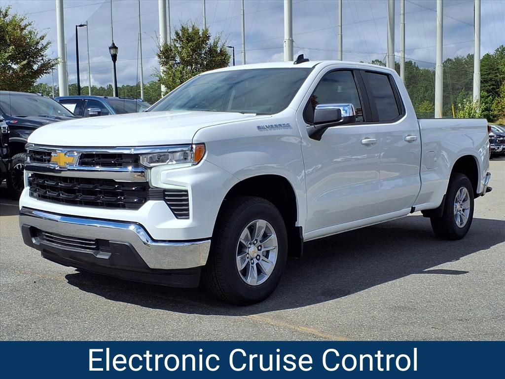 New 2025 Chevrolet Silverado 1500 LT w/ Protection Package image 32