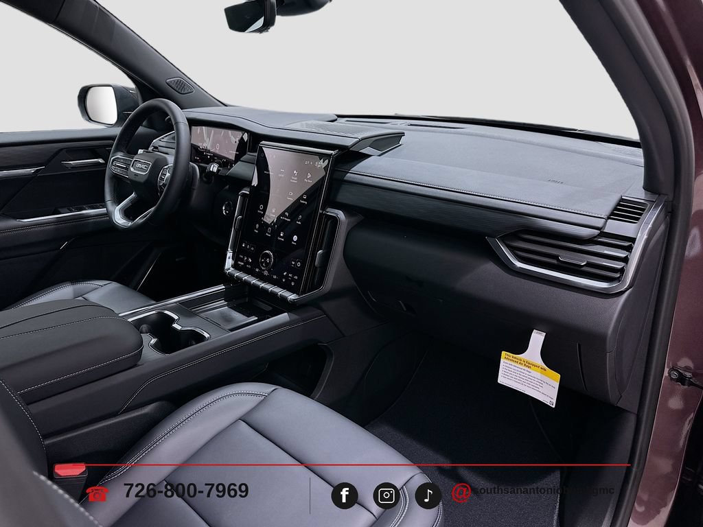 Certified 2026 GMC Acadia Elevation w/ Black Edition FWD image 32