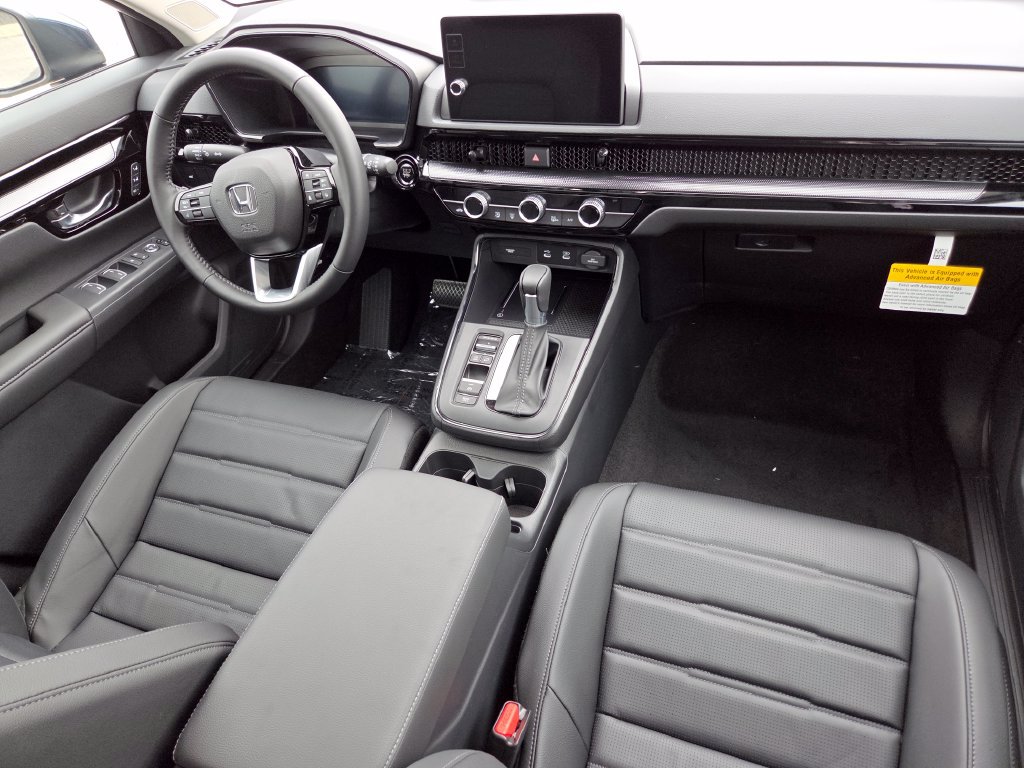New 2027 Honda CR-V EX-L image 29