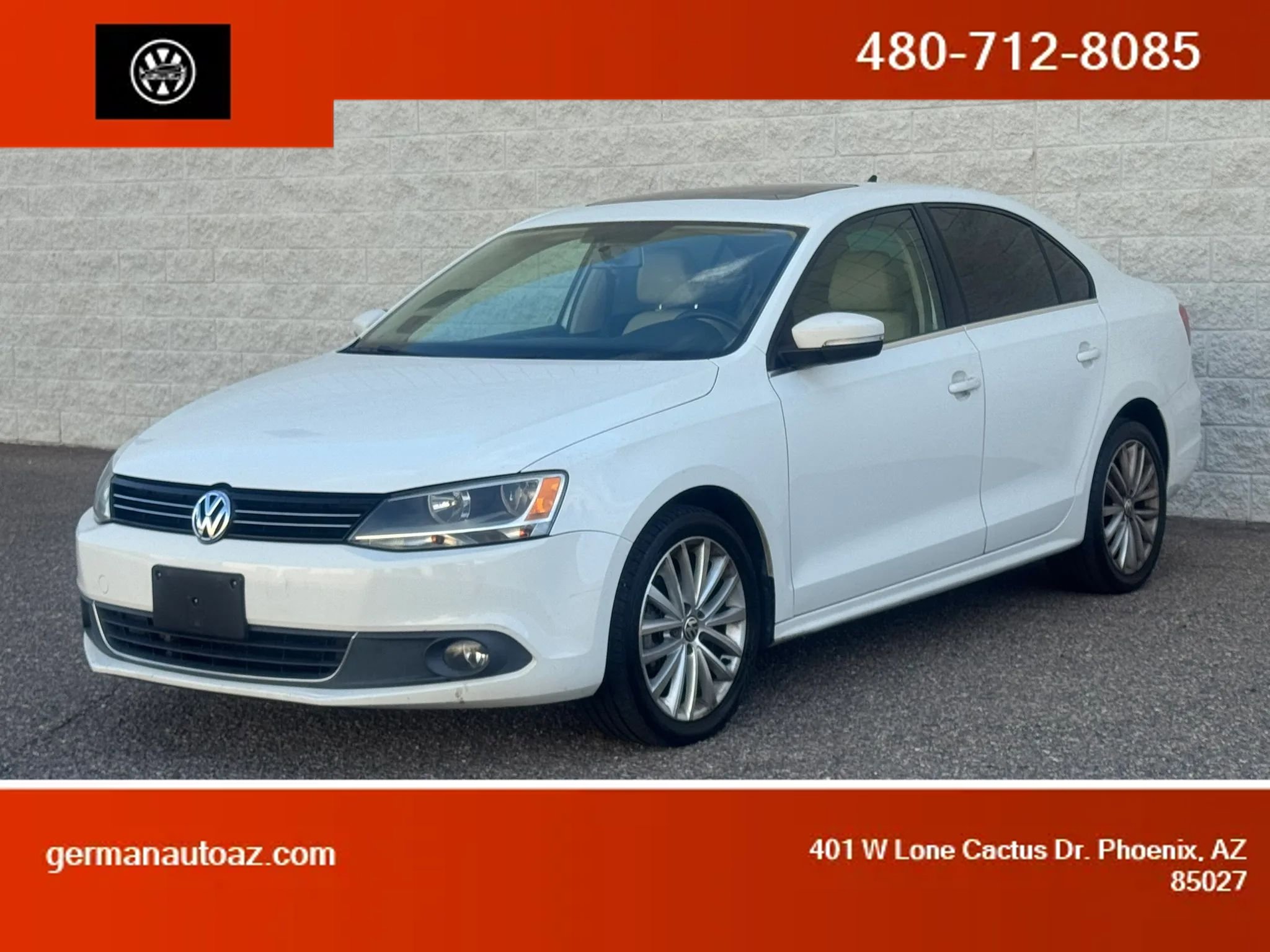 Used 2013 Volkswagen Jetta TDI FWD image 1