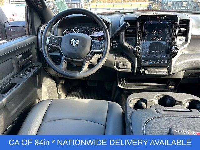 New 2026 RAM 5500 Tradesman AWD/4WD image 16