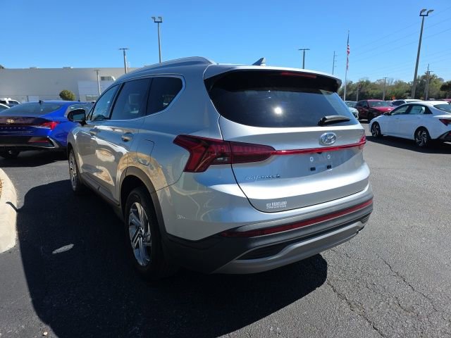 Certified 2023 Hyundai Santa Fe SEL FWD image 3
