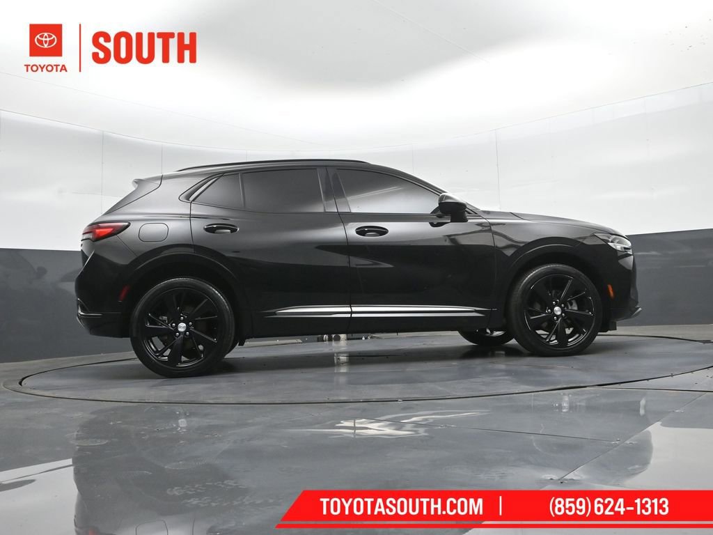 Used 2021 Buick Envision Essence w/ Sport Touring Package AWD/4WD image 37