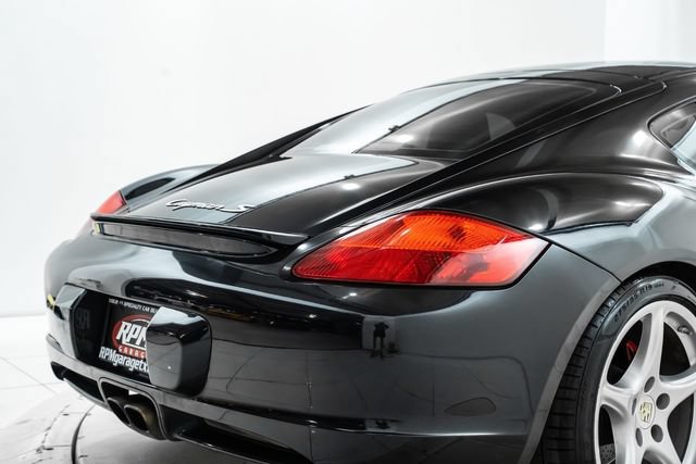 Used 2006 Porsche Cayman S RWD image 13