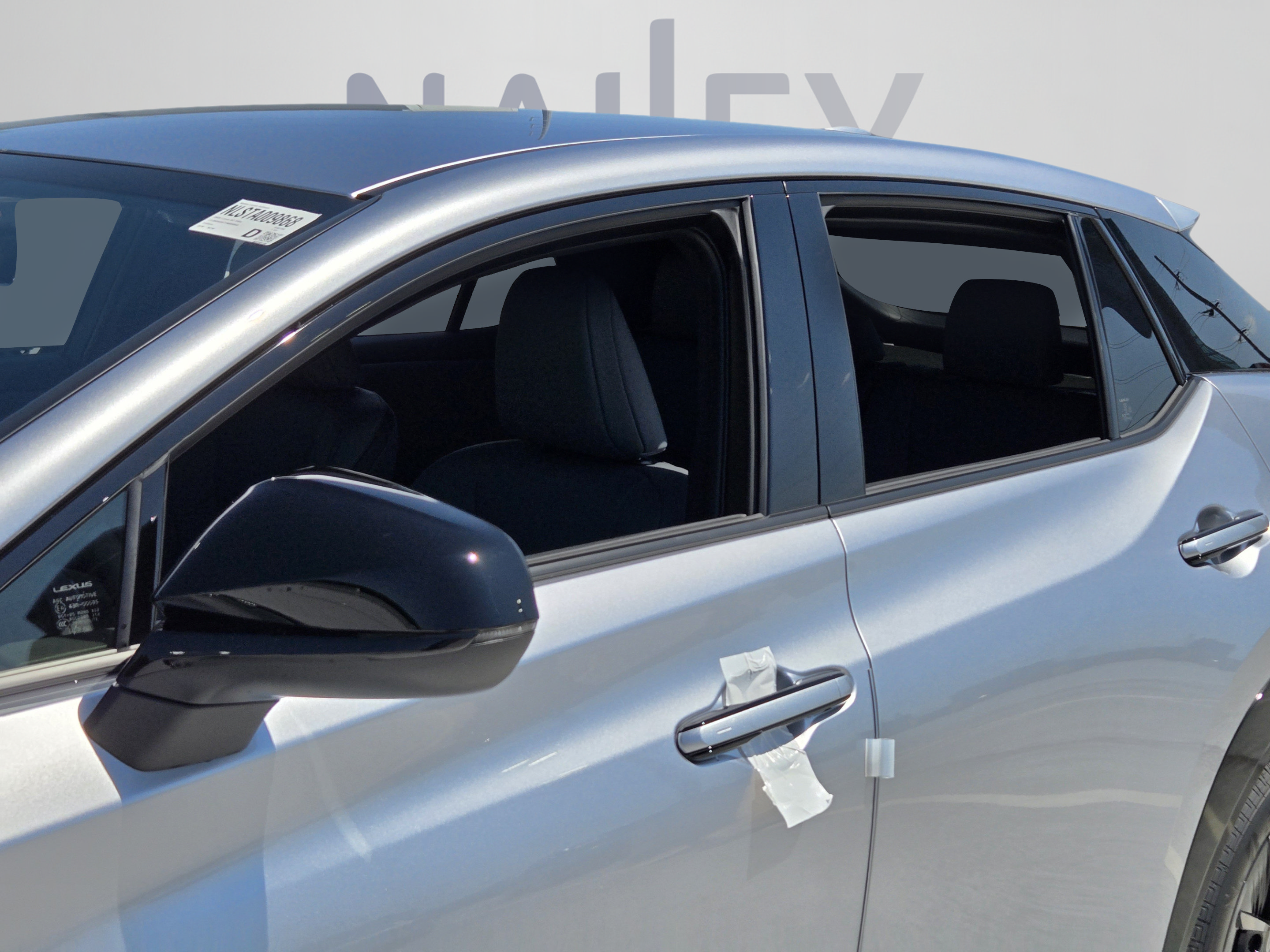 New 2026 Lexus RZ 350e 2WD w/ Accessory Package (Z1) image 31
