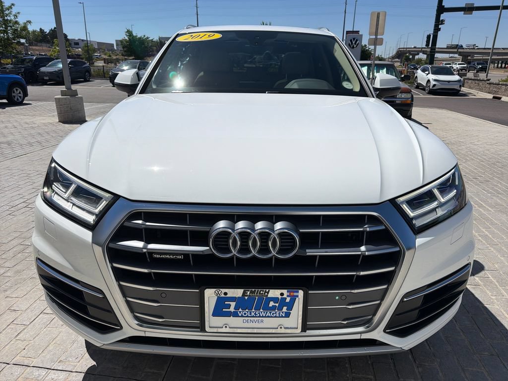 Used 2019 Audi Q5 2.0T Premium Plus w/ Premium Plus Package AWD/4WD image 8