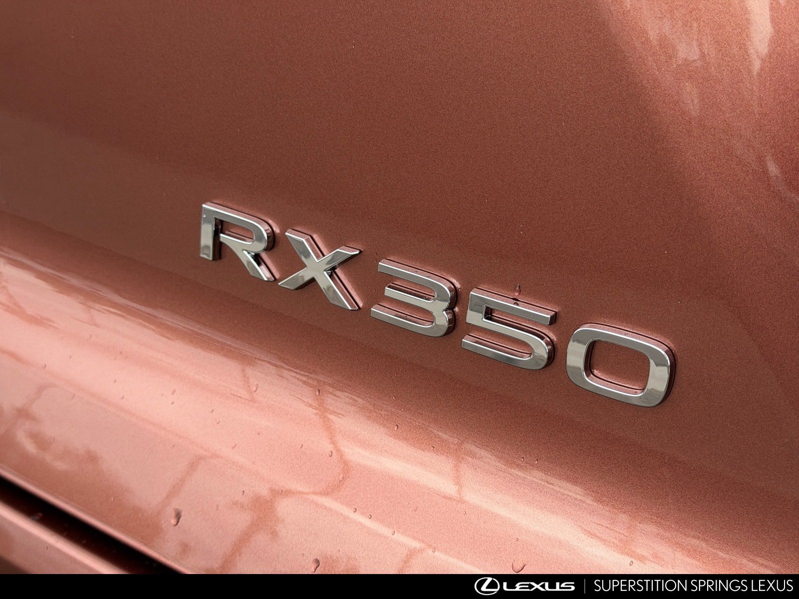 New 2026 Lexus RX 350 Premium Plus FWD image 13