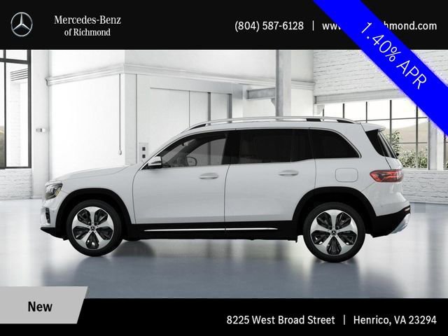 Used 2026 Mercedes-Benz GLB 250 4MATIC image 33