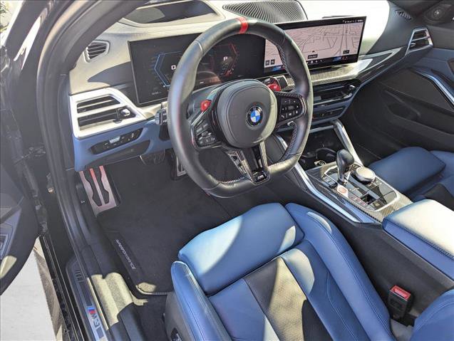 Certified 2025 BMW M3 Competition w/ Executive Package image 2