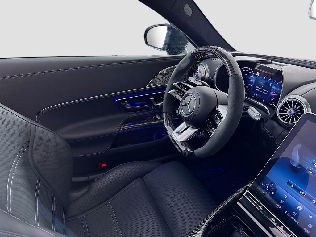 Used 2026 Mercedes-Benz SL 55 AMG 4MATIC image 25