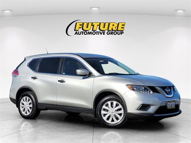 Used 2016 Nissan Rogue S